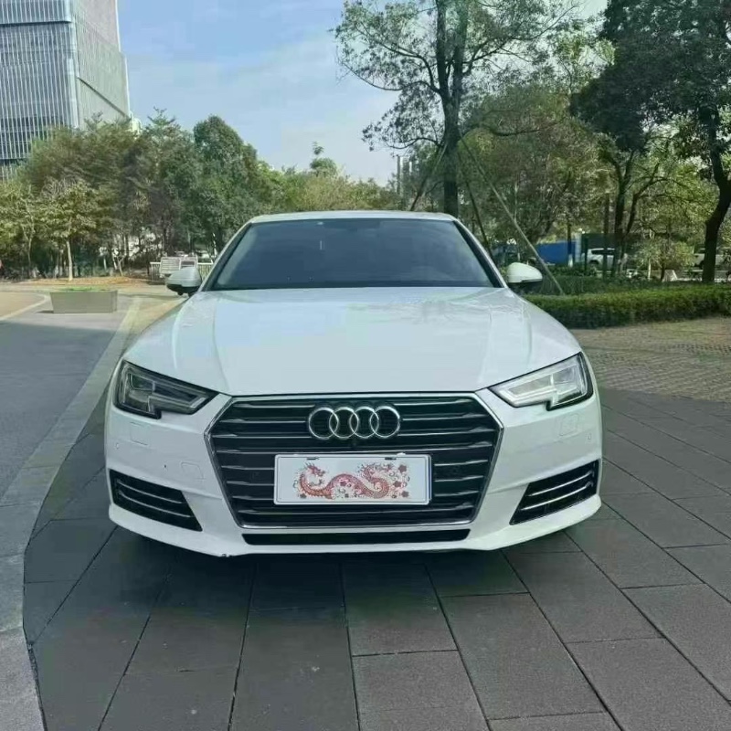 佛山17年奧迪A4L1