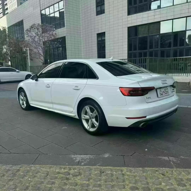 佛山17年奧迪A4L7