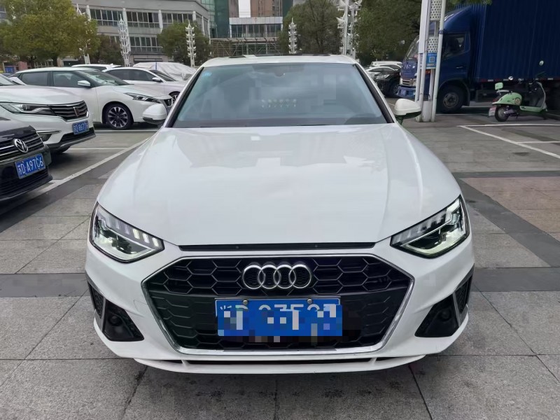 徐州23年奥迪A4L1