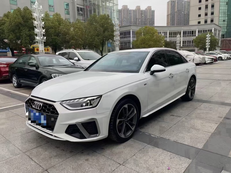 徐州23年奥迪A4L2