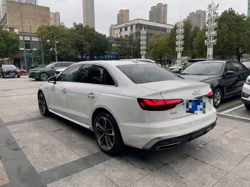 徐州23年奥迪A4L3