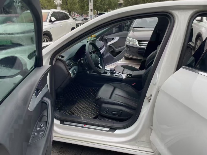 徐州23年奥迪A4L4