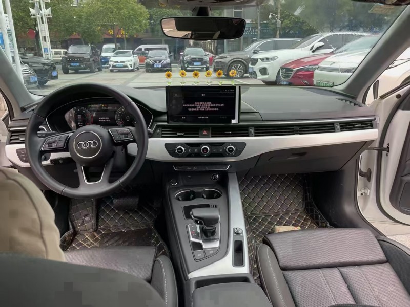 徐州23年奥迪A4L5