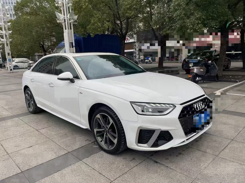 徐州23年奥迪A4L9