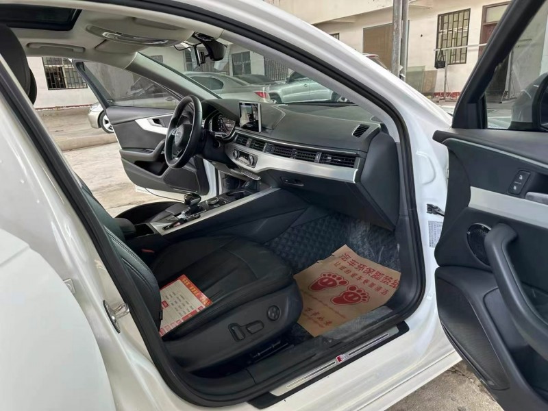 徐州20年奥迪A4L6