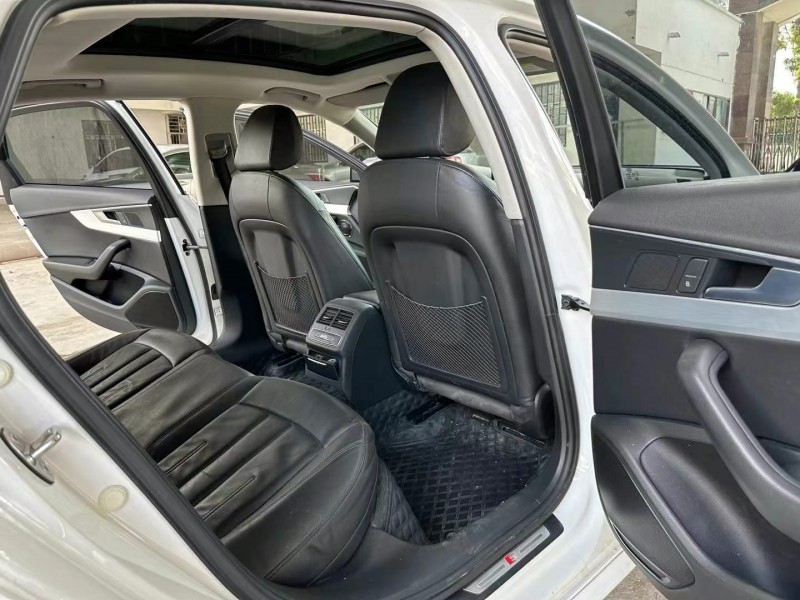 徐州20年奥迪A4L7