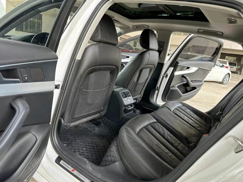 徐州20年奥迪A4L8