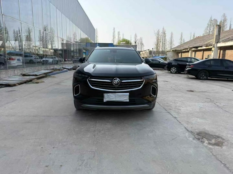 徐州20年别克昂科威1