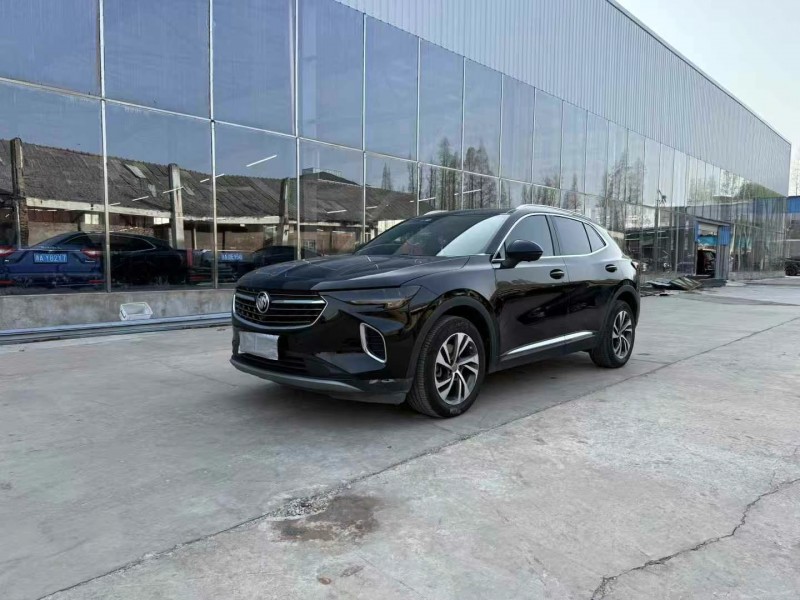 徐州20年别克昂科威2