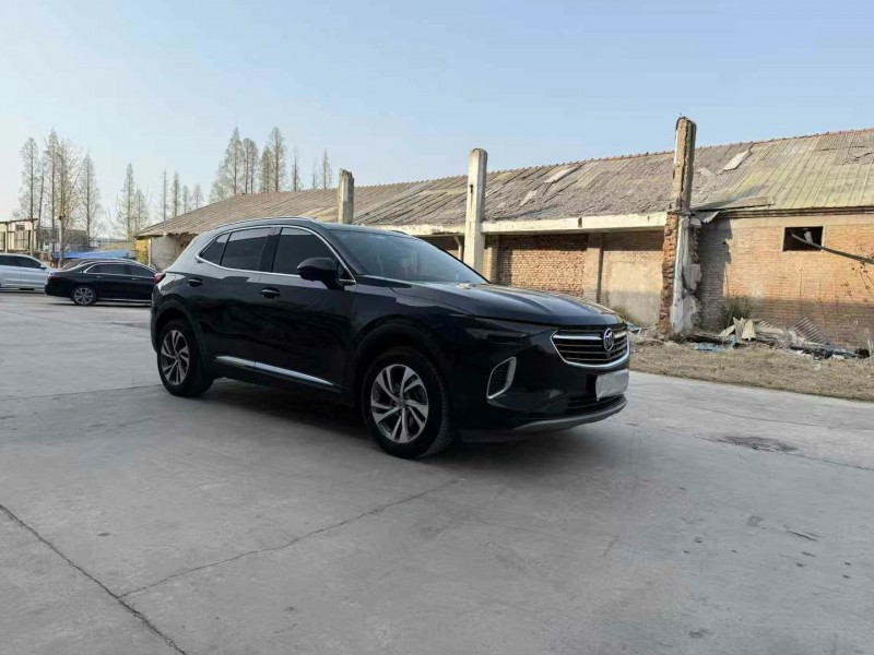 徐州20年别克昂科威3