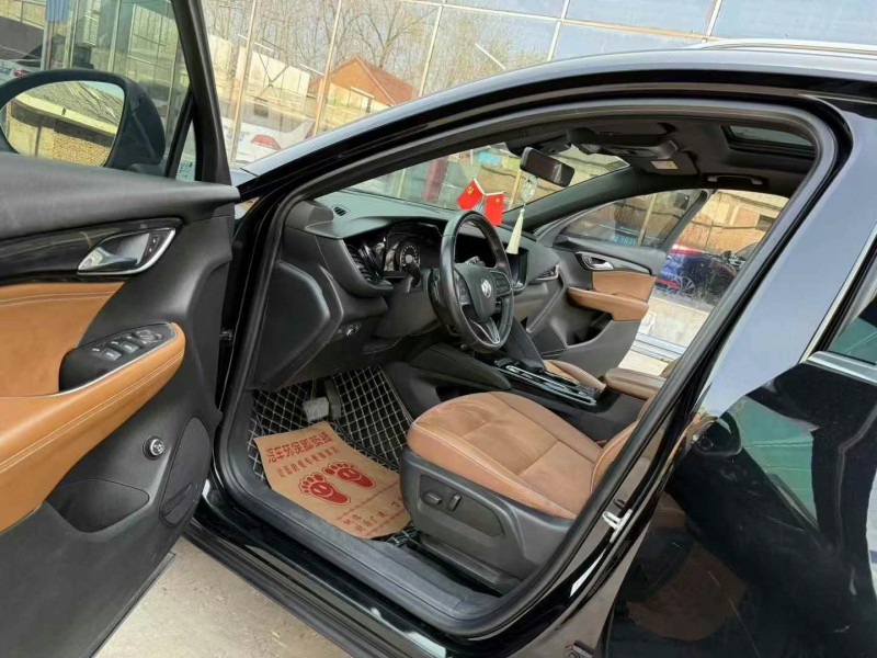 徐州20年别克昂科威4