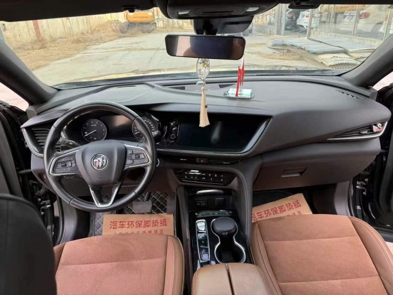 徐州20年别克昂科威5