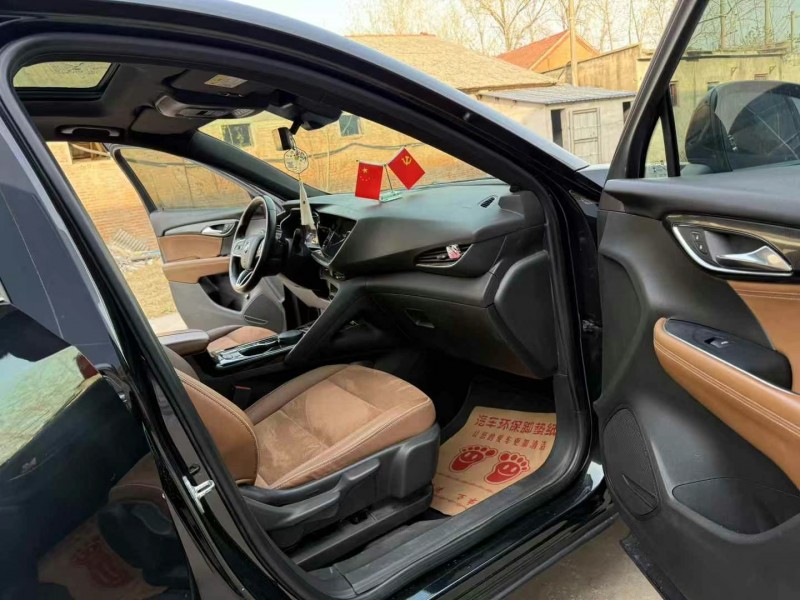 徐州20年别克昂科威6