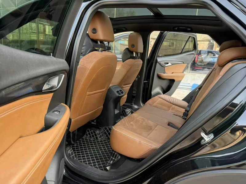 徐州20年别克昂科威7