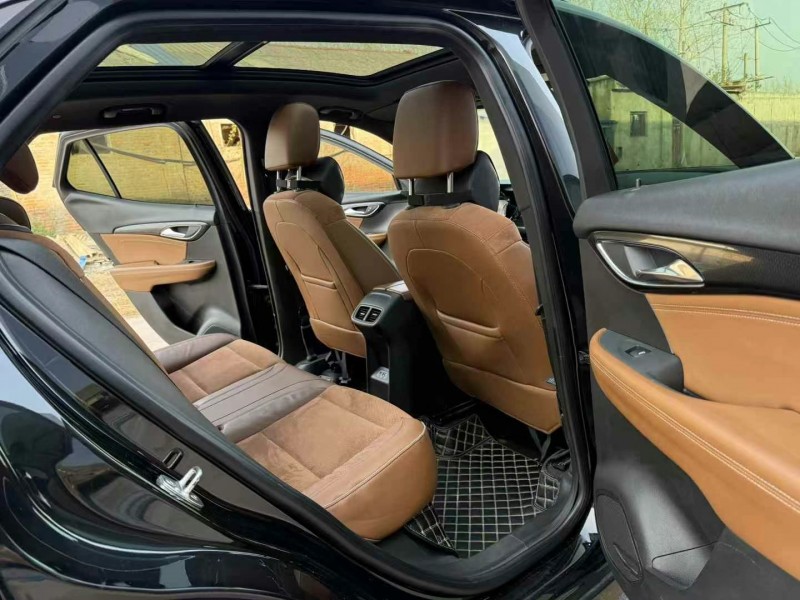 徐州20年别克昂科威8