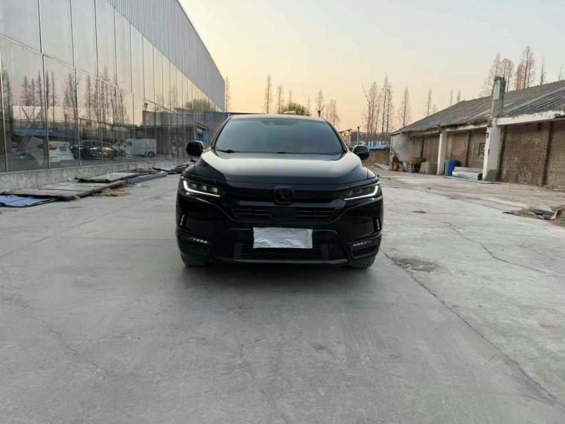 徐州20年本田皓影1