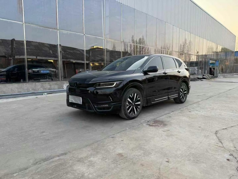 徐州20年本田皓影2