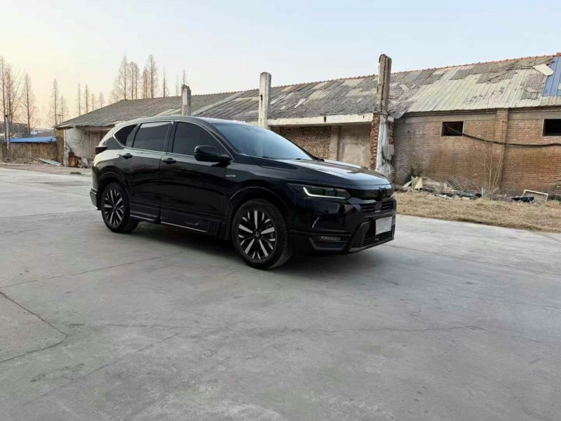 徐州20年本田皓影3