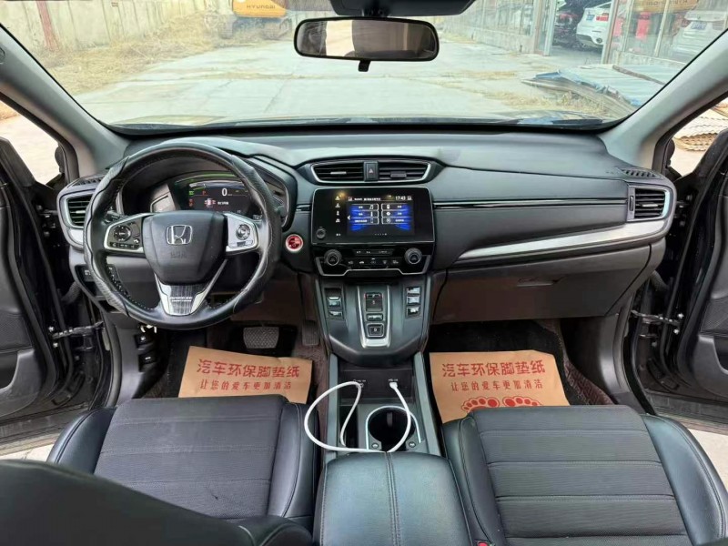 徐州20年本田皓影5