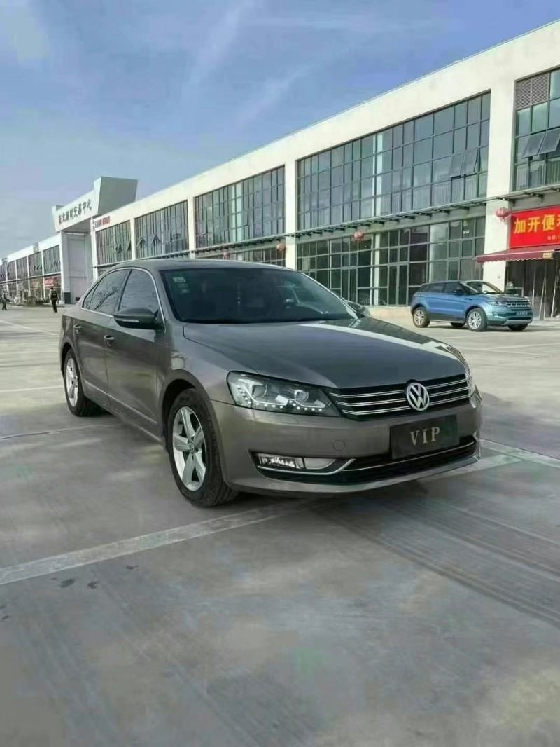 宿遷16年大眾帕薩特2