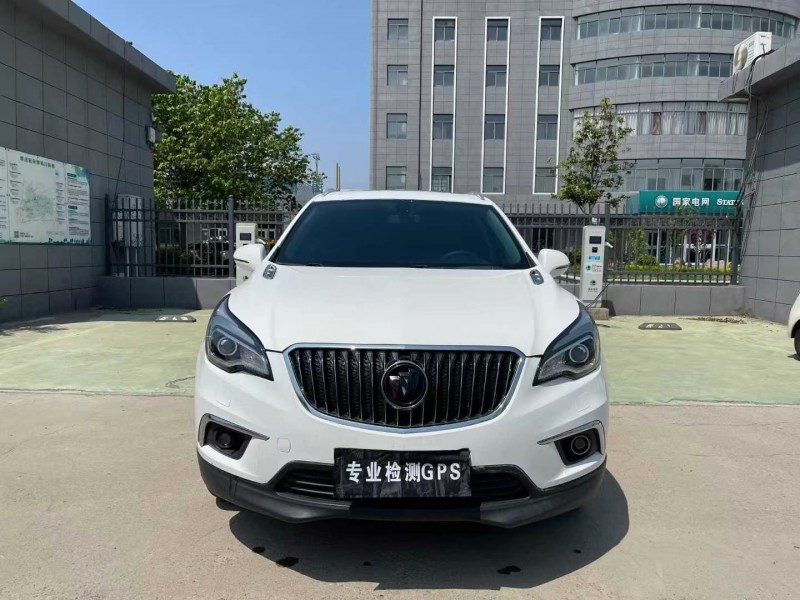 徐州15年别克昂科威1