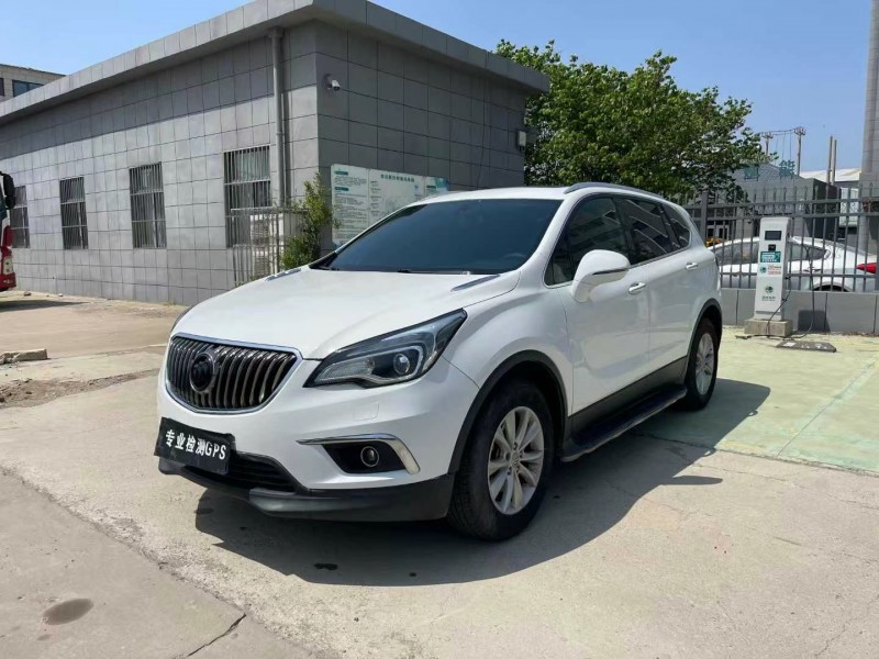 徐州15年别克昂科威2