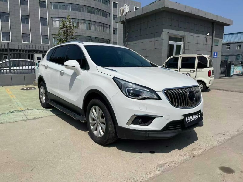 徐州15年别克昂科威3