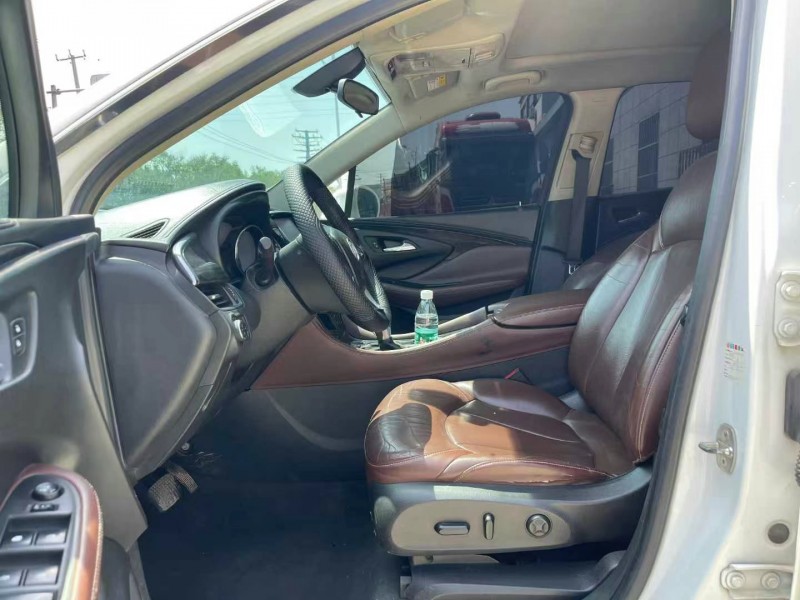 徐州15年别克昂科威4