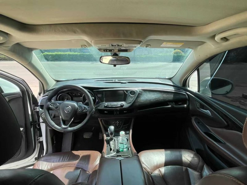 徐州15年别克昂科威5