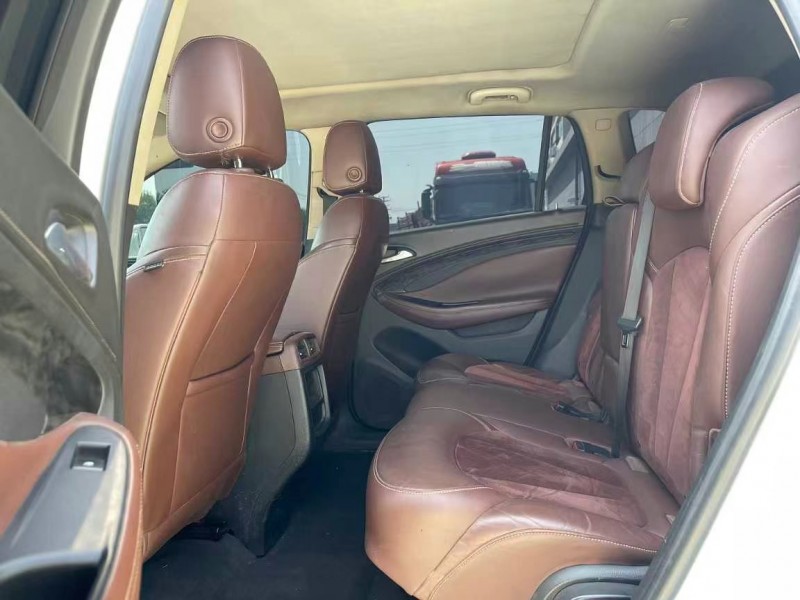 徐州15年别克昂科威6