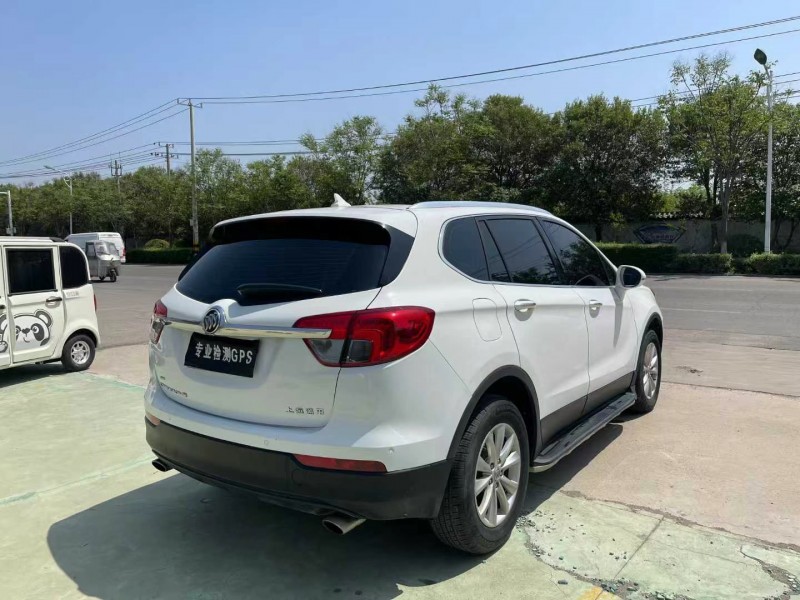 徐州15年别克昂科威8