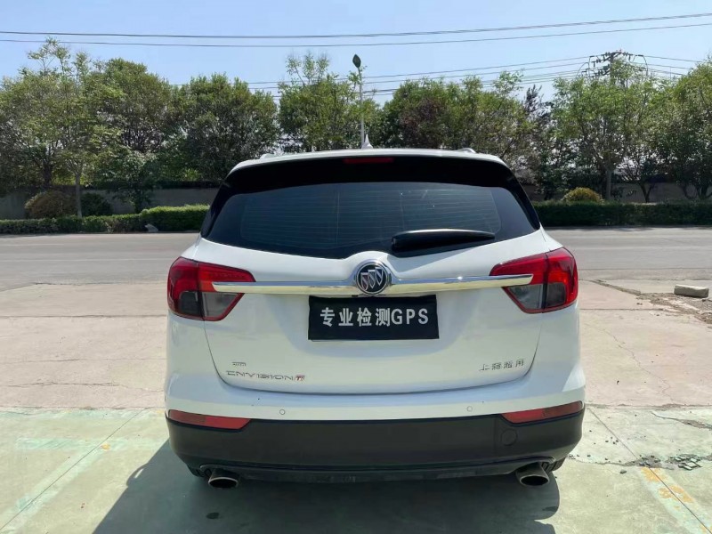 徐州15年别克昂科威9