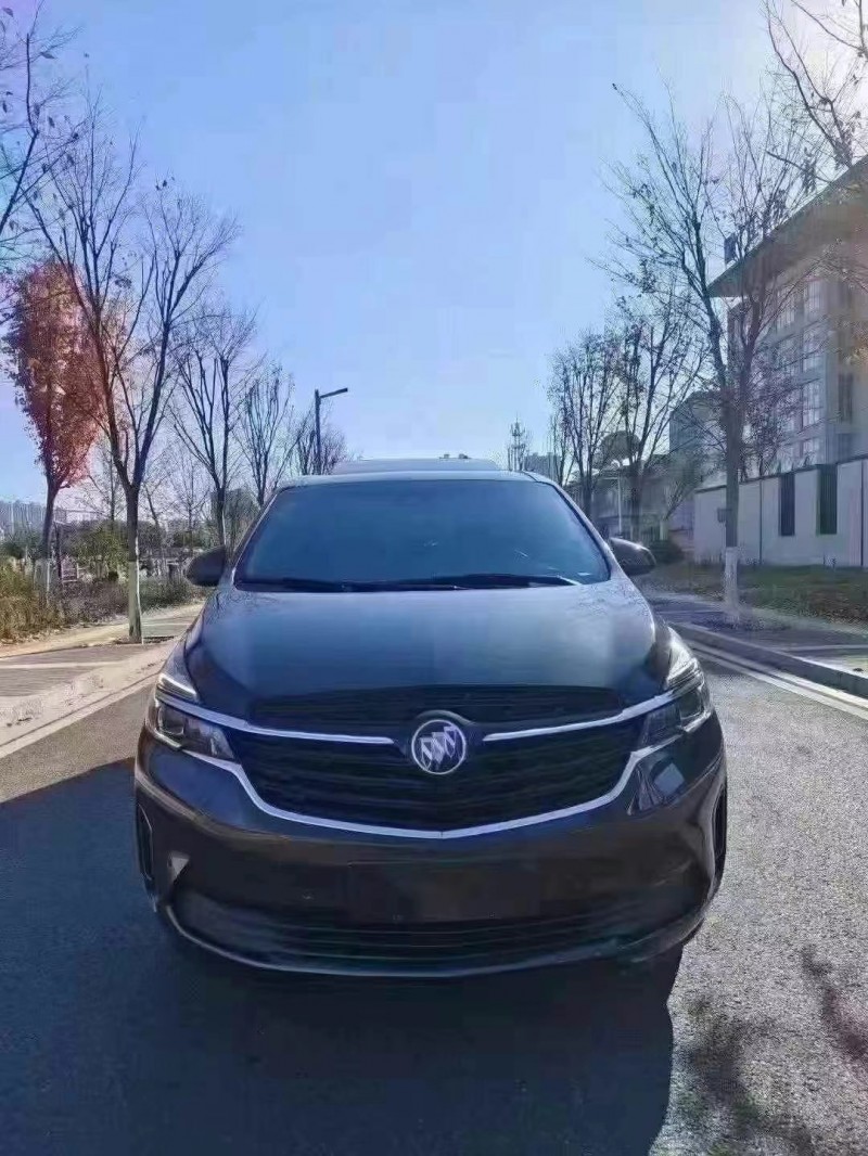 徐州21年别克GL81