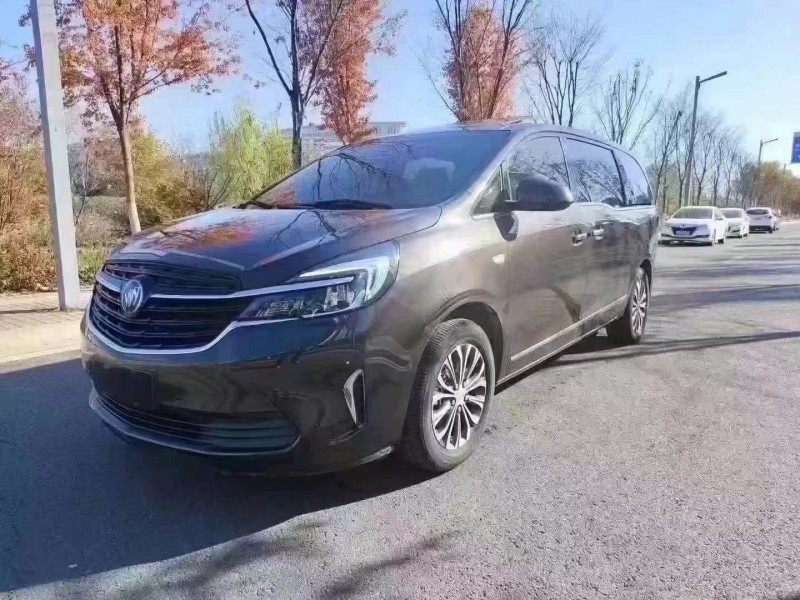 徐州21年别克GL83