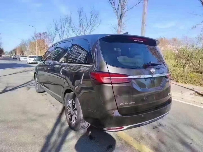 徐州21年别克GL87