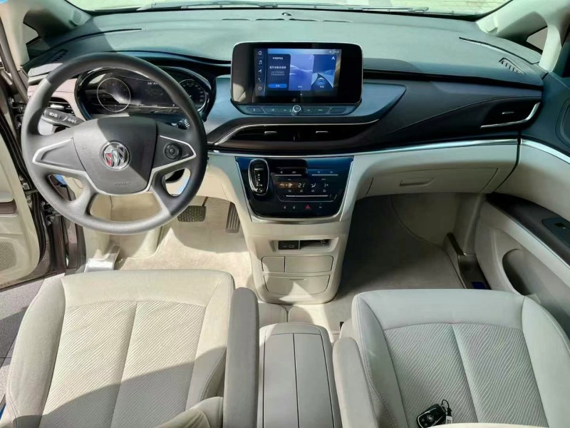 徐州23年别克GL85