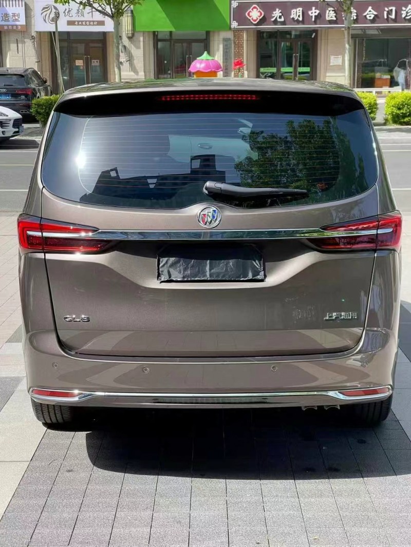 徐州23年别克GL89