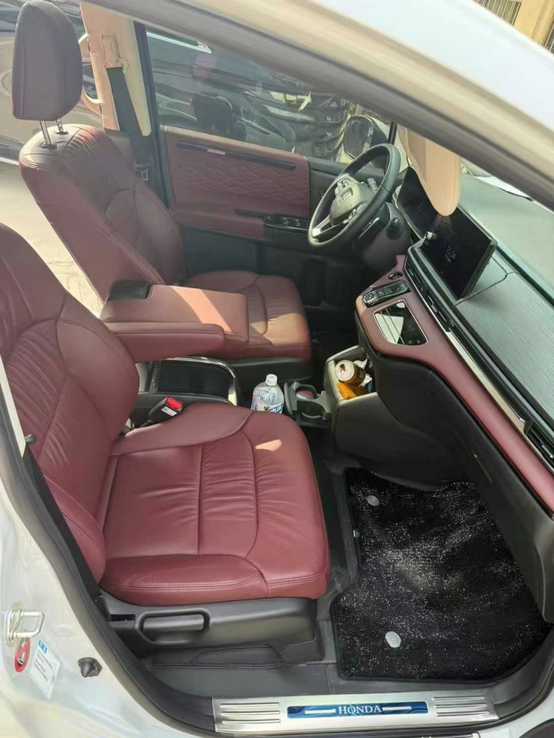 徐州24年本田艾力绅3