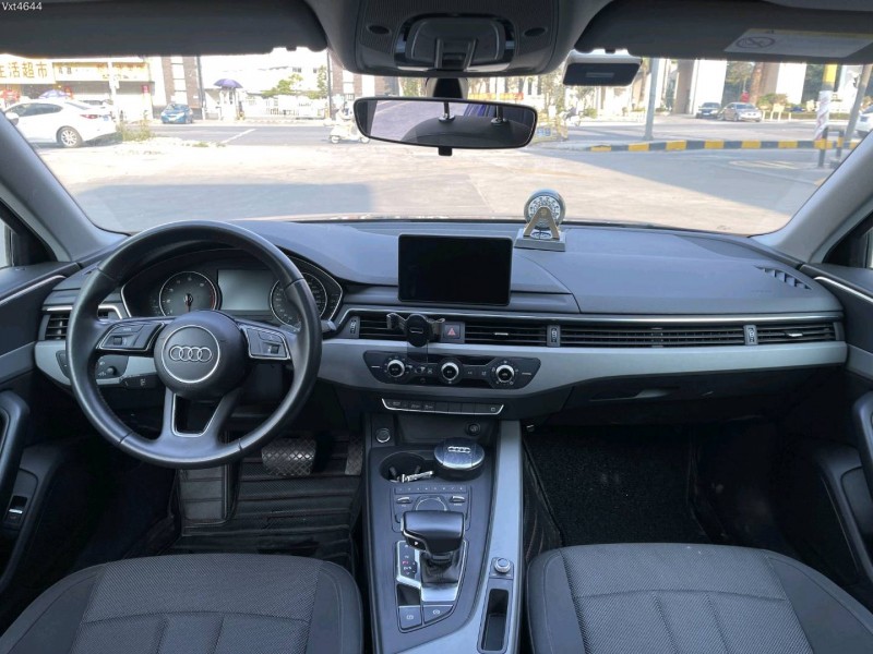 东莞17年奥迪A4L6