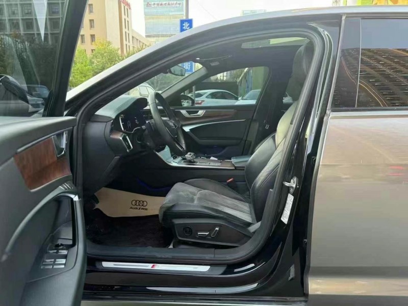 廊坊22年奧迪A6L5