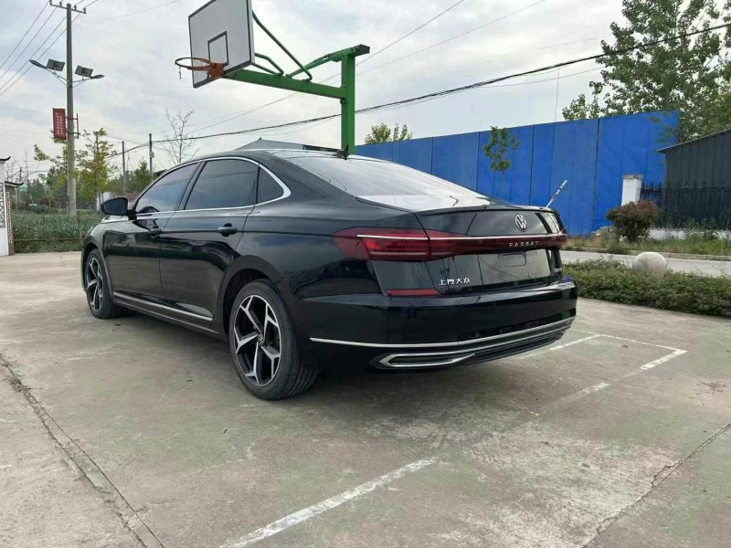 徐州23年大众帕萨特6