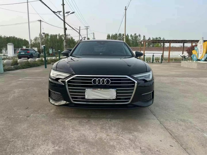 徐州21年奥迪A6L1