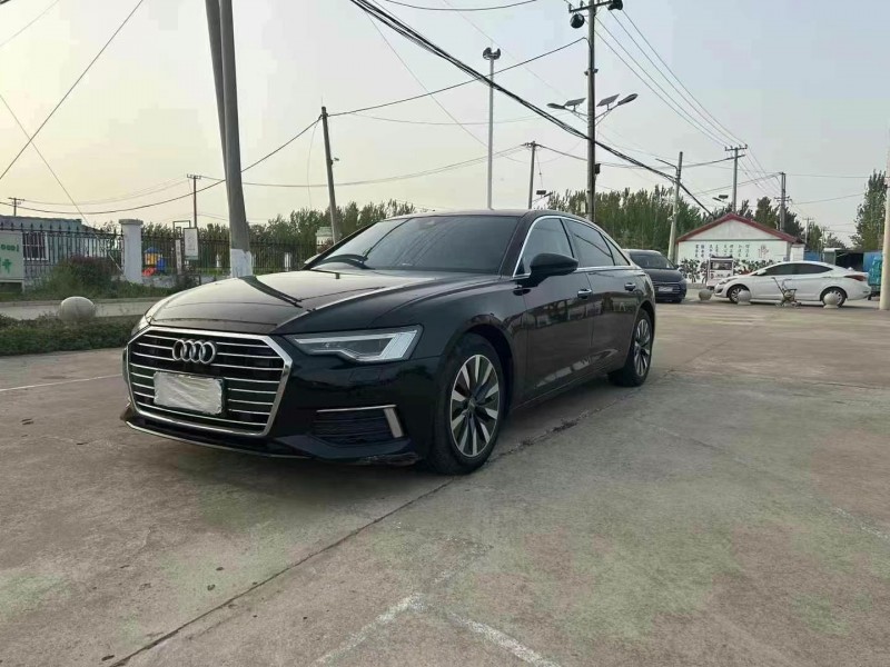 徐州21年奥迪A6L2