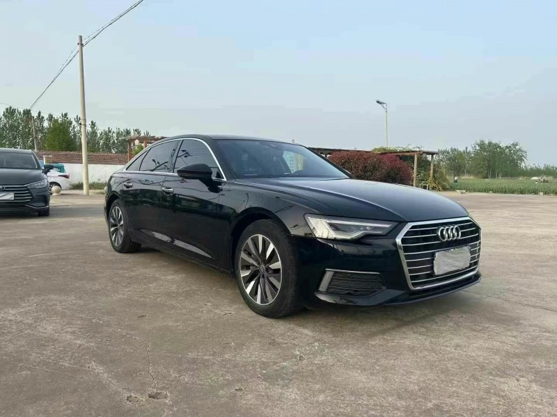 徐州21年奥迪A6L3