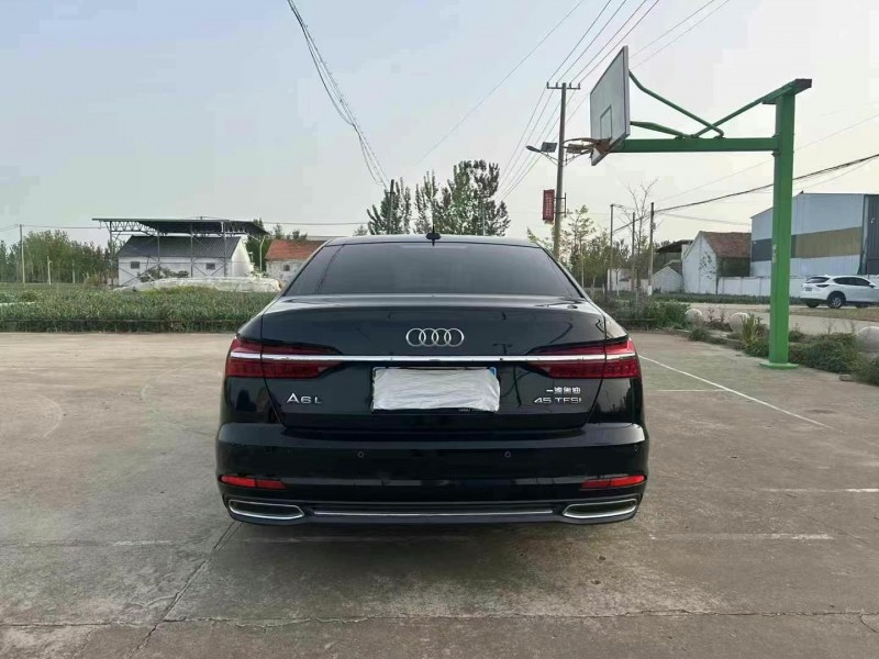 徐州21年奥迪A6L4