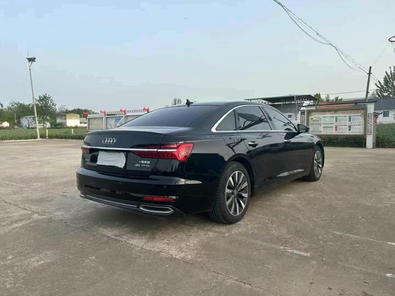 徐州21年奥迪A6L5