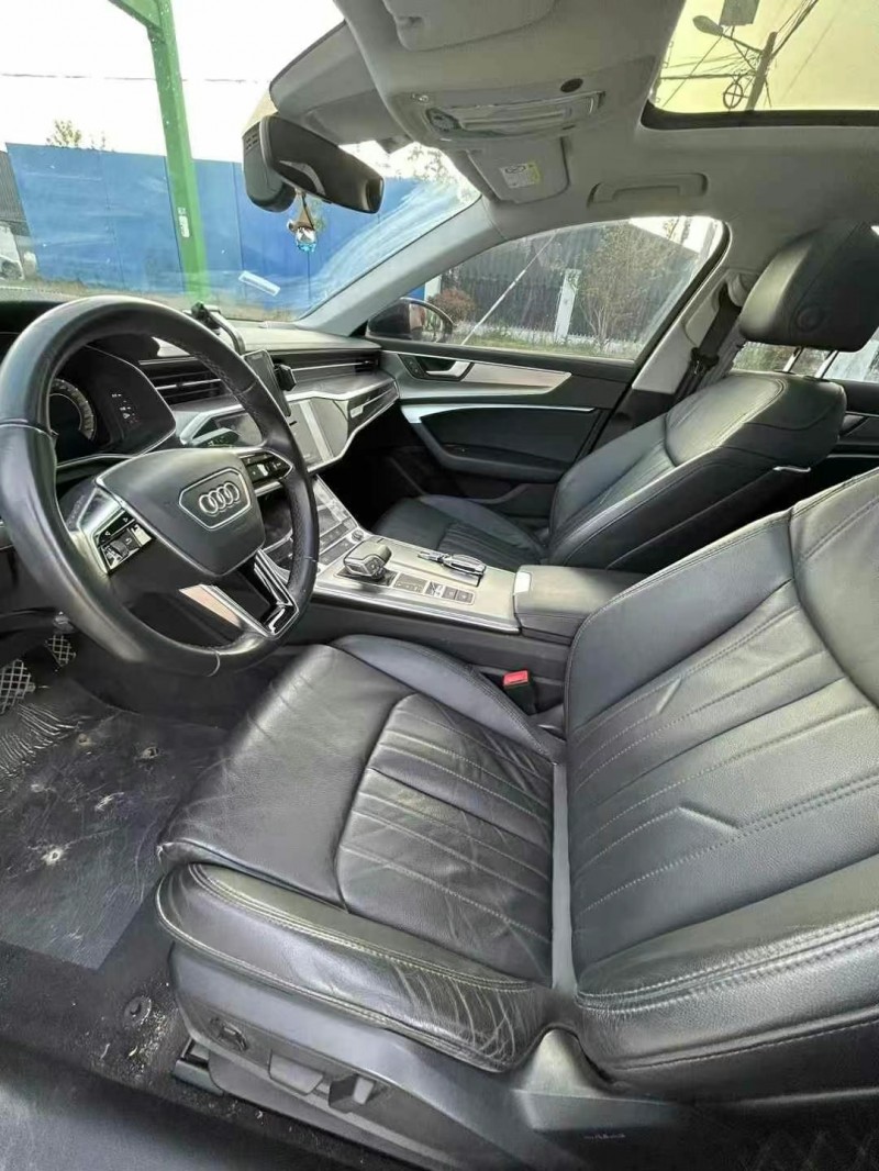 徐州21年奥迪A6L7