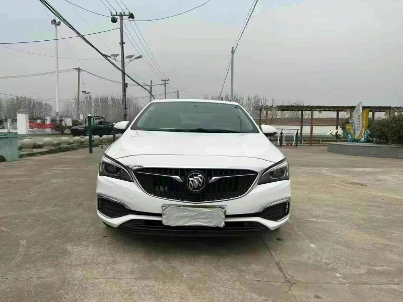 徐州19年别克威朗1