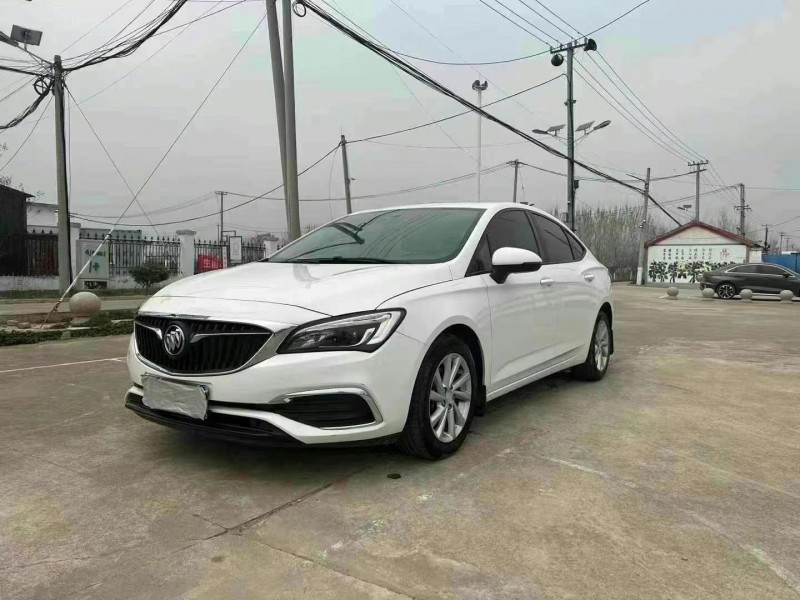 徐州19年别克威朗2