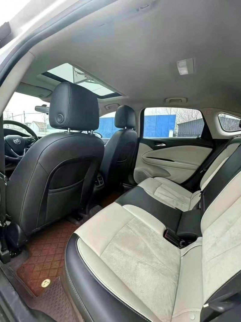 徐州19年别克威朗7